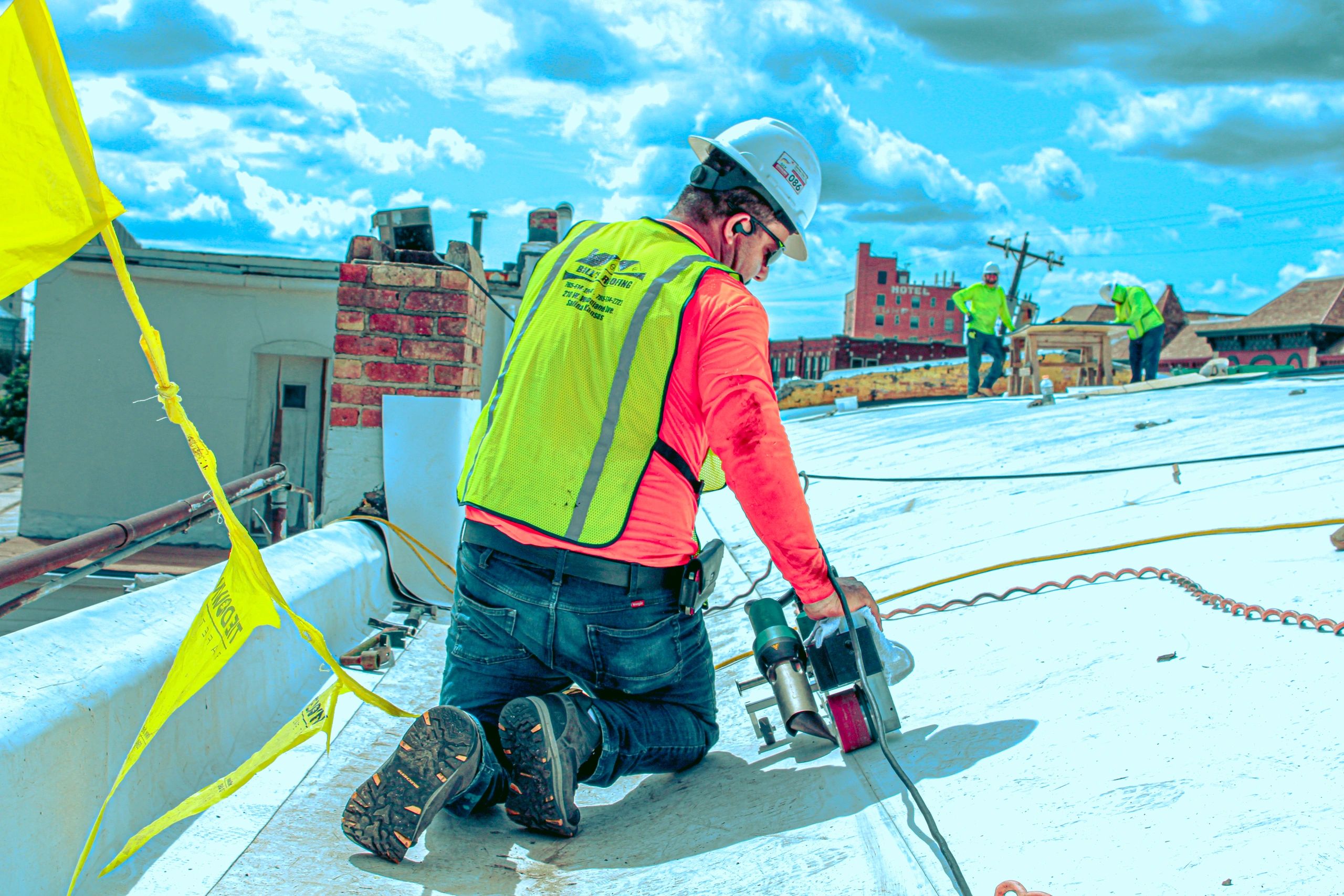 Our Accreditations Bill's Roofing, LLC